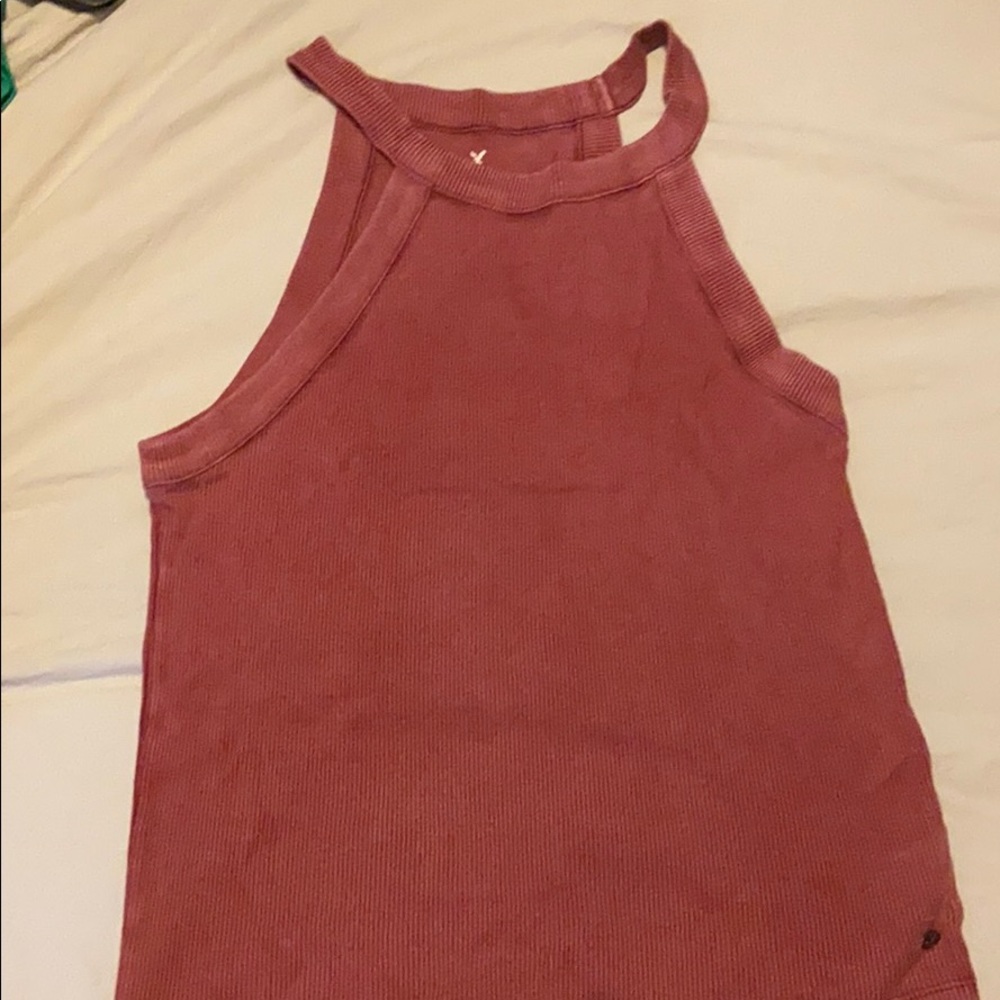 NEVER WORN, American Eagle soft & sexy tank XL